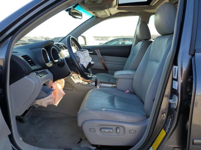 Photo 7 from auction – 2008 TOYOTA HIGHLANDER with VIN JTEES42A282004219