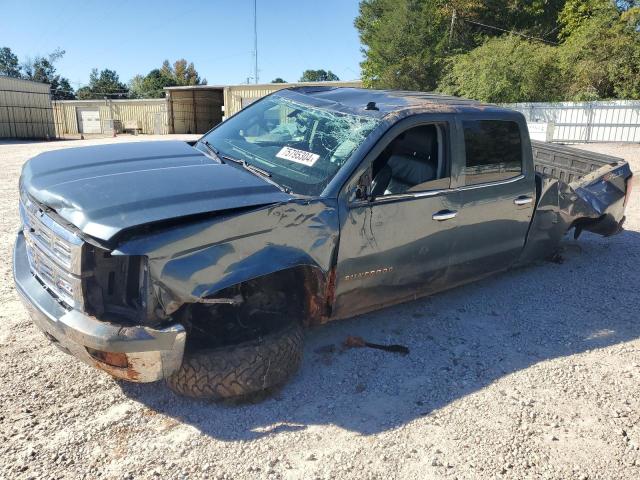 CHEVROLET SILVERADO 2014 with VIN 1GCUKREC7EF194341 - Photo from auction