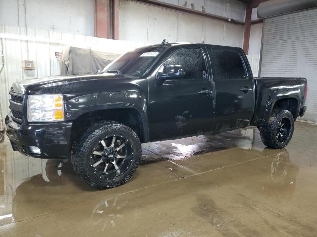 CHEVROLET SILVERADO 2008 with VIN 2GCEK13J681272434 - Photo from auction