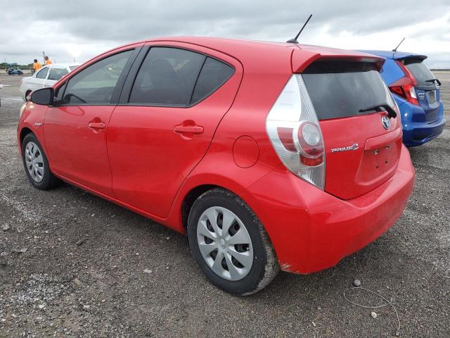 Photo 2 from auction – 2014 TOYOTA PRIUS C with VIN JTDKDTB35E1076532