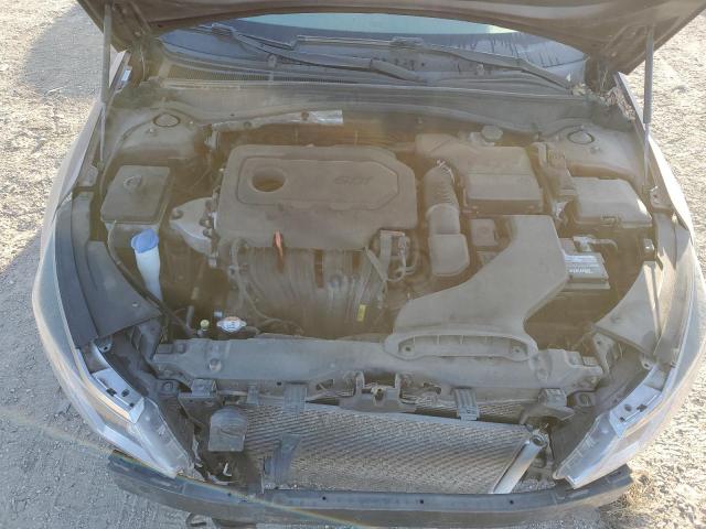 Photo 11 from auction – 2016 KIA OPTIMA EX with VIN 5XXGU4L32GG098571
