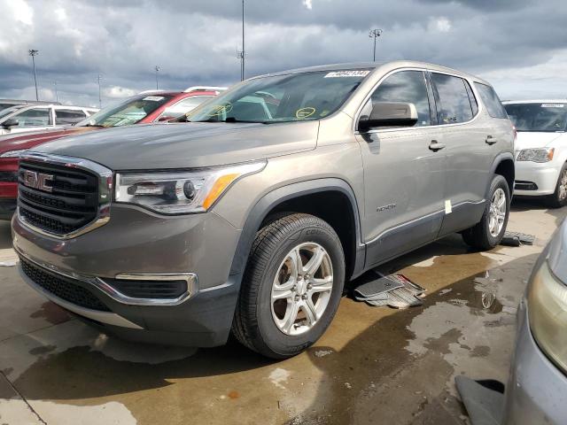 Photo 1 from auction – 2019 GMC ACADIA SLE with VIN 1GKKNKLA4KZ159987