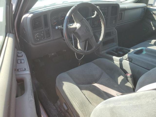 Photo 8 from auction – 2003 CHEVROLET SILVERADO with VIN 1GCEC19T93E186628