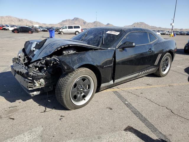 CHEVROLET CAMARO LS 2013 with VIN 2G1FA1E31D9243417 - Photo from auction