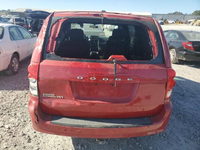 Photo 6 from auction – 2014 DODGE GRAND CARA with VIN 2C4RDGCG0ER169946
