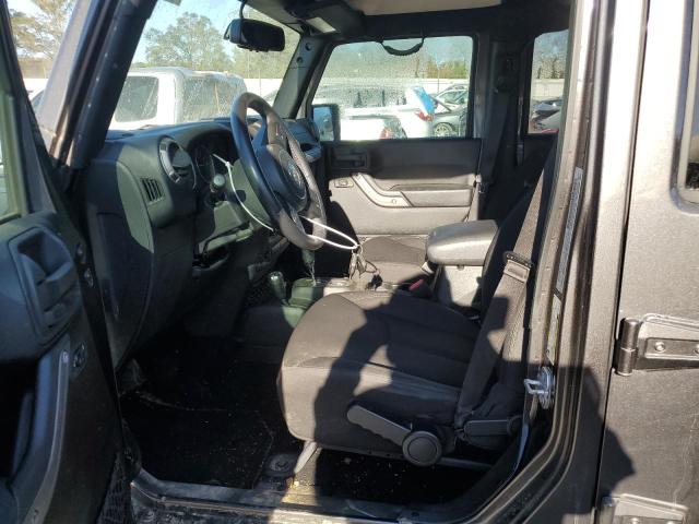 Photo 7 from auction – 2016 JEEP WRANGLER U with VIN 1C4BJWDG1GL337883