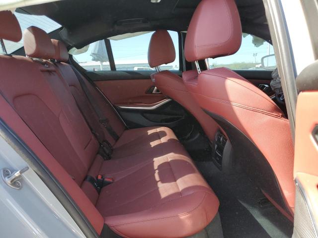 Photo 10 from auction – 2024 BMW 330I with VIN 3MW69FF09R8E03436