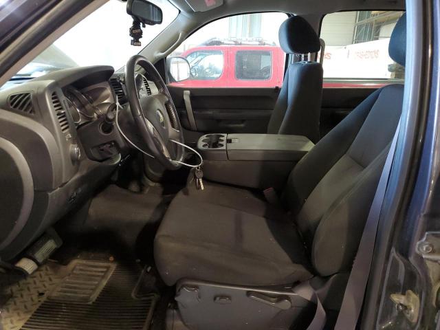Foto 7 de la subasta – 2011 CHEVROLET SILVERADO con VIN 3GCPKSE36BG252003