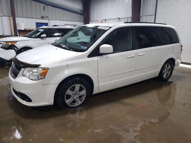DODGE GRAND CARA 2013 with VIN 2C4RDGCG1DR655826 - Photo from auction