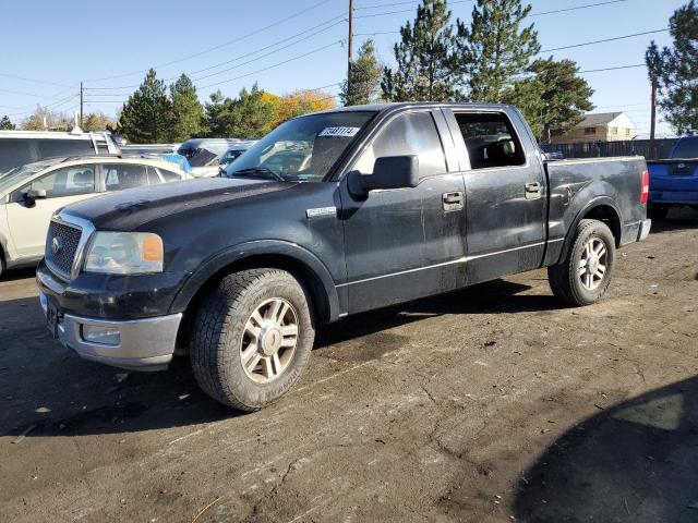 FORD F150 SUPER 2005 with VIN 1FTPW12585FA11697 - Photo from auction