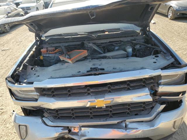Photo 11 from auction – 2017 CHEVROLET SILVERADO with VIN 3GCUCRER4HG511867
