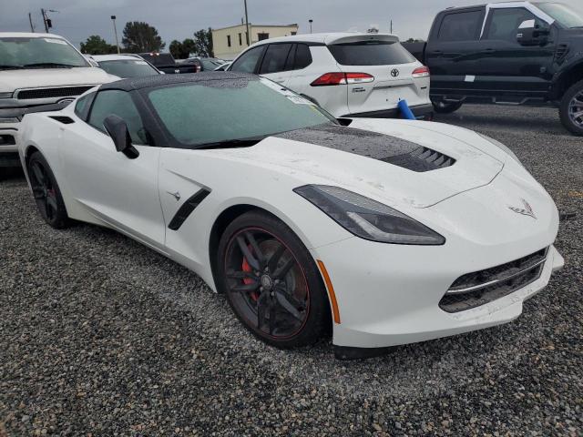 Photo 4 from auction – 2017 CHEVROLET CORVETTE S with VIN 1G1YJ2D78H5107338