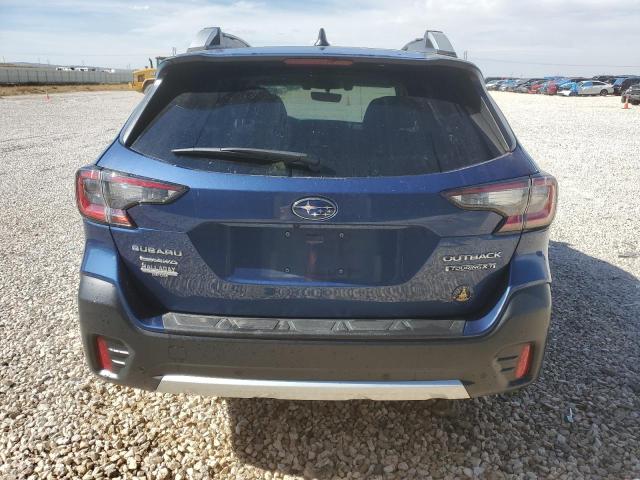 Photo 6 from auction – 2020 SUBARU OUTBACK TO with VIN 4S4BTGPD3L3237632