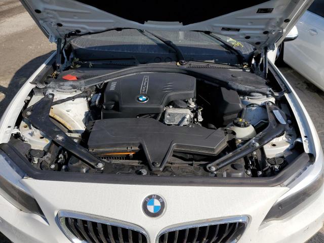 Photo 11 from auction – 2015 BMW 228 XI with VIN WBA1K7C59FV235228