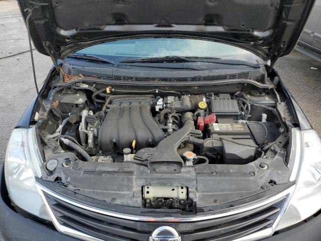 Photo 11 from auction – 2012 NISSAN VERSA S with VIN 3N1BC1CP6CK271658