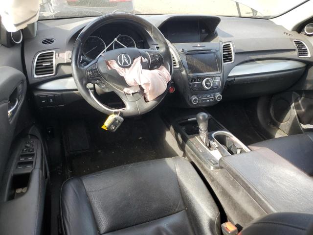 Photo 8 from auction – 2018 ACURA RDX TECHNO with VIN 5J8TB4H51JL003313