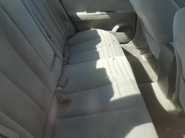 Photo 10 from auction – 2006 NISSAN ALTIMA with VIN 1N4AL11D86N390916