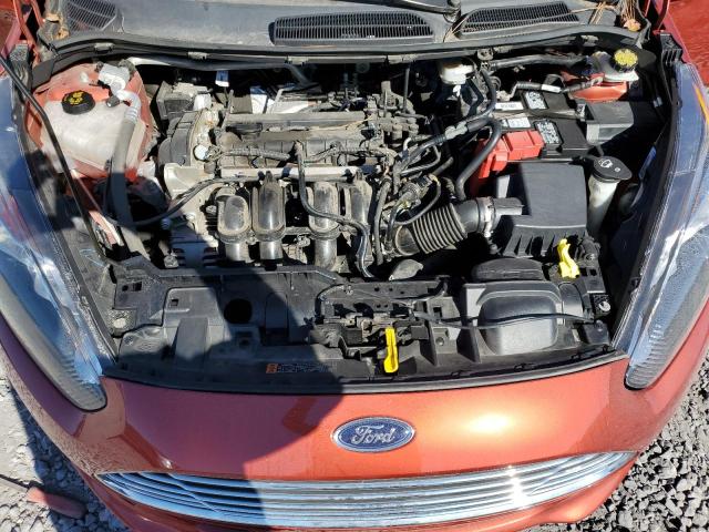 Photo 11 from auction – 2019 FORD FIESTA SE with VIN 3FADP4EJ7KM164423