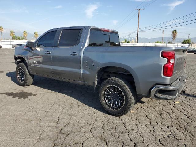 Photo 2 from auction – 2019 CHEVROLET SILVERADO with VIN 3GCUYDED3KG154410