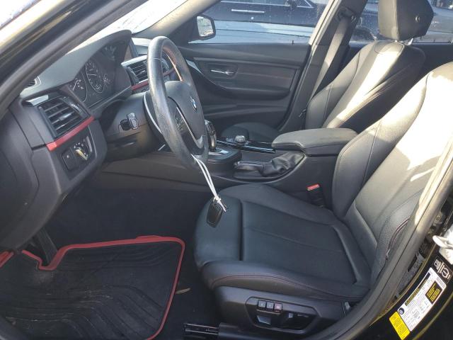 Photo 7 from auction – 2015 BMW 328 I with VIN WBA3A5C55FP604008