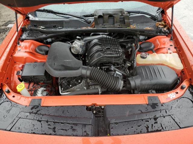 Photo 11 from auction – 2016 DODGE CHALLENGER with VIN 2C3CDZAG6GH353189