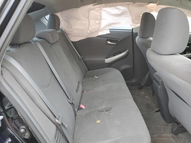 Photo 10 from auction – 2010 TOYOTA PRIUS with VIN JTDKN3DU2A1199038