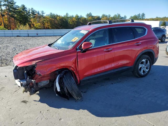 HYUNDAI SANTA FE S 2023 with VIN 5NMS2DAJ8PH537680 - Photo from auction