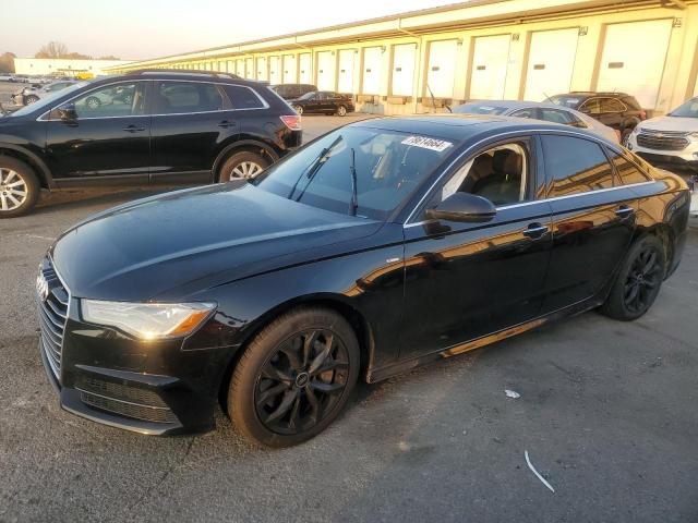 AUDI A6 PREMIUM 2018 with VIN WAUF8AFC4JN067454 - Photo from auction