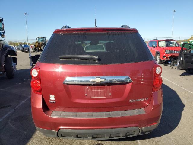 Photo 6 from auction – 2011 CHEVROLET EQUINOX LT with VIN 2CNFLEEC6B6238927