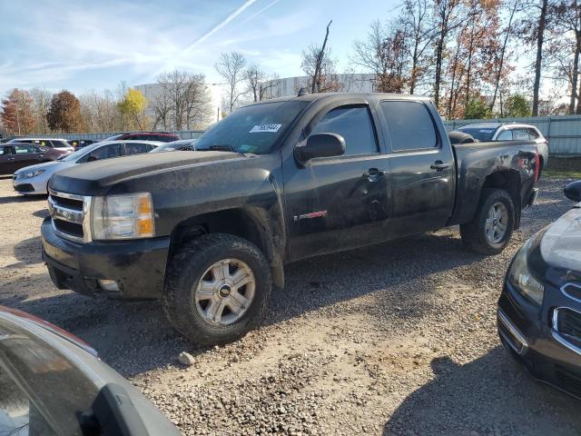 CHEVROLET SILVERADO 2007 with VIN 3GCEK13Y37G537295 - Photo from auction