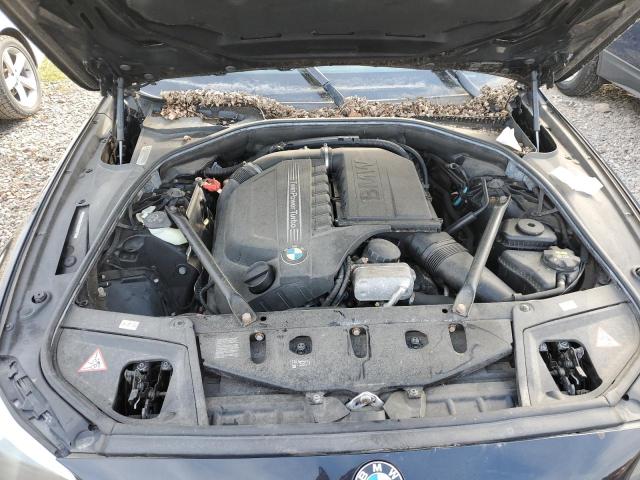 Photo 11 from auction – 2016 BMW 535 XI with VIN WBA5B3C51GG255750