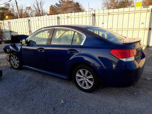 Photo 2 from auction – 2010 SUBARU LEGACY 2.5 with VIN 4S3BMCD61A3219756