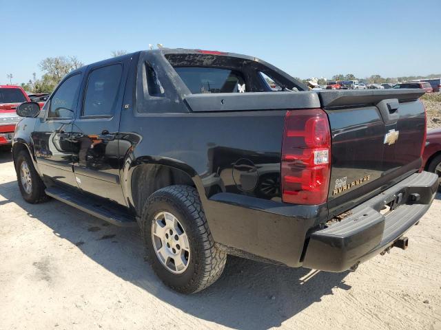 Photo 2 from auction – 2007 CHEVROLET AVALANCHE with VIN 3GNEC12J47G122253