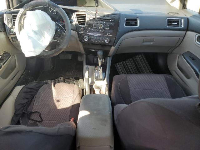 Photo 8 from auction – 2013 HONDA CIVIC LX with VIN 19XFB2F50DE015727