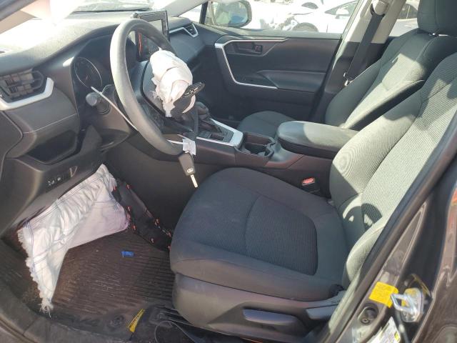 Photo 7 from auction – 2021 TOYOTA RAV4 LE with VIN 2T3F1RFV2MW181621
