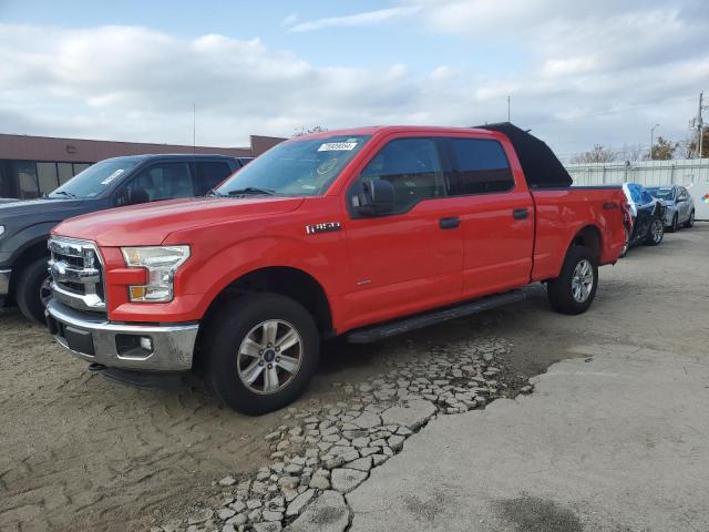 Photo 1 from auction – 2015 FORD F150 SUPER with VIN 1FTFW1EGXFFB14551