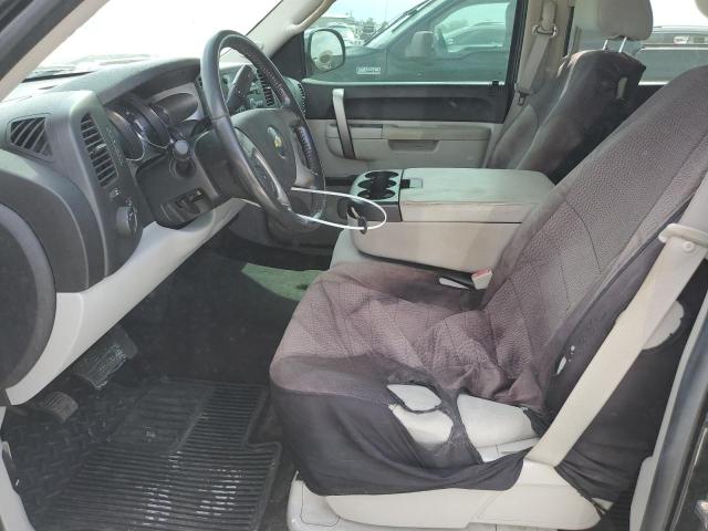 Photo 7 from auction – 2011 CHEVROLET SILVERADO with VIN 3GCPCSE05BG228519