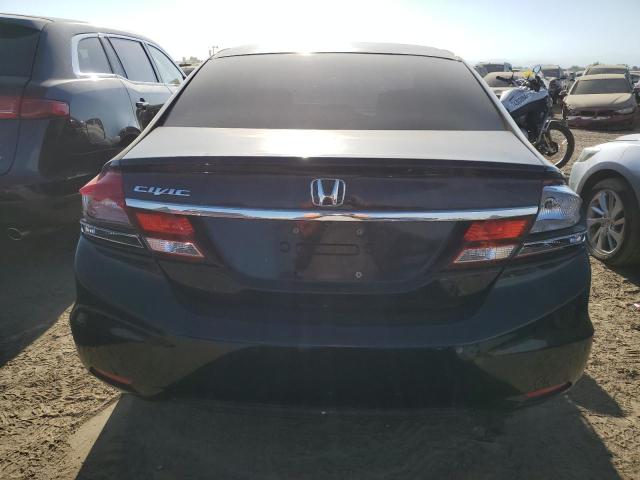 Photo 6 from auction – 2015 HONDA CIVIC LX with VIN 2HGFB2F59FH566554