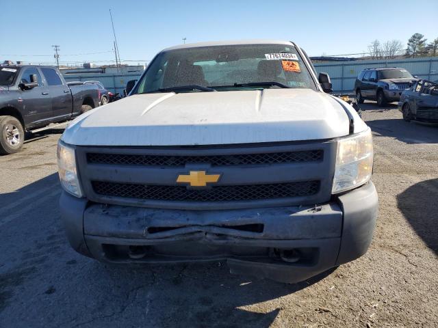 Photo 5 from auction – 2013 CHEVROLET SILVERADO with VIN 1GCRKPEA7DZ371301