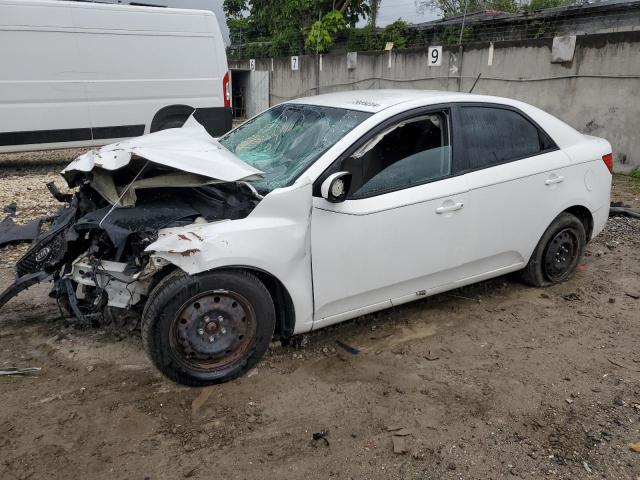 KIA FORTE LX 2011 z numerem VIN KNAFT4A20B5350790 - Zdjęcie z aukcji