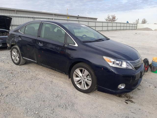 Photo 4 from auction – 2010 LEXUS HS 250H with VIN JTHBB1BA9A2010237