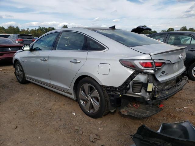 Photo 2 from auction – 2016 HYUNDAI SONATA HYB with VIN KMHE34L13GA026892