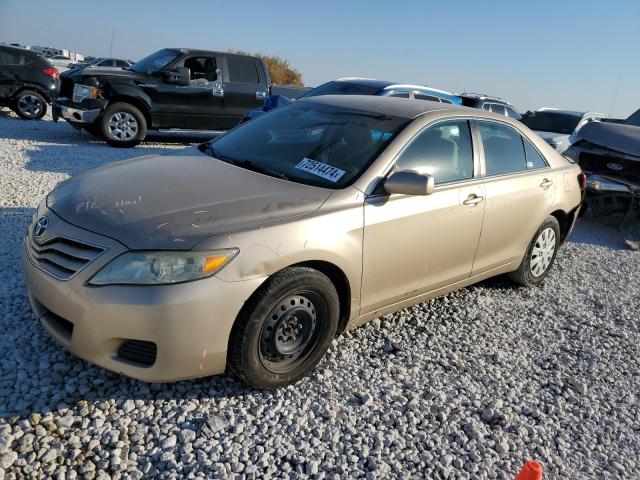 TOYOTA CAMRY BASE 2011 with VIN 4T1BF3EK3BU132499 - Photo from auction