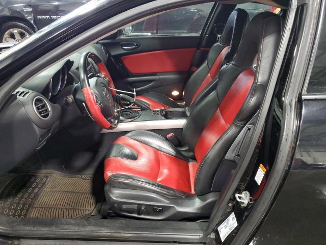 Photo 7 from auction – 2004 MAZDA RX8 with VIN JM1FE17N240135103