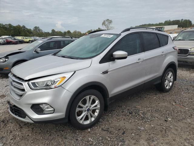 FORD ESCAPE SE 2017 with VIN 1FMCU9GD0HUB48325 - Photo from auction