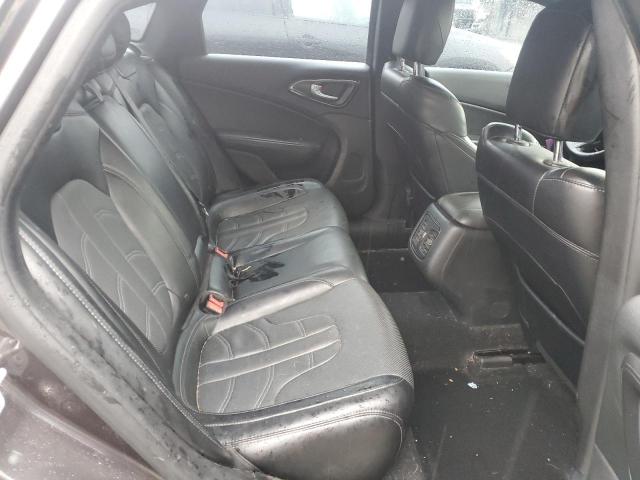 Photo 10 from auction – 2015 CHRYSLER 200 S with VIN 1C3CCCBB2FN720811