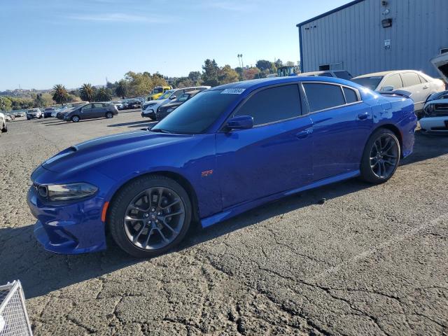 Photo 1 from auction – 2020 DODGE CHARGER SC with VIN 2C3CDXGJ2LH237778