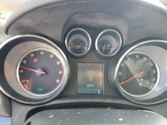 Photo 9 from auction – 2014 BUICK ENCORE CON with VIN KL4CJBSB6EB567159