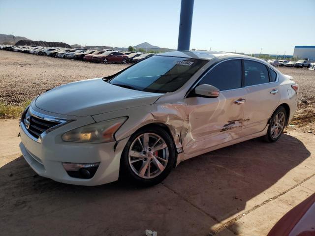 NISSAN ALTIMA 2.5 2015 with VIN 1N4AL3AP5FC571103 - Photo from auction