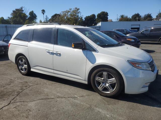 Photo 4 from auction – 2012 HONDA ODYSSEY TO with VIN 5FNRL5H92CB098985